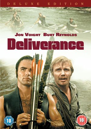 Deliverance (35th Anniversary Edition) - (Import DVD)
