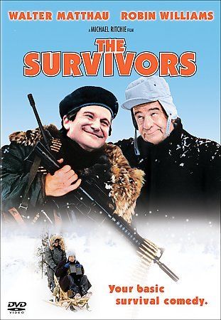 Robin Williams - Survivors (DVD)