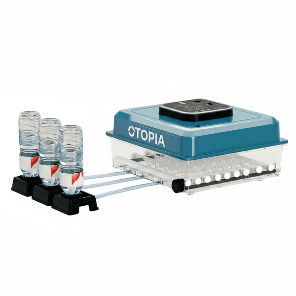 3-in-1 Egg Incubator (36 Eggs Capacity)