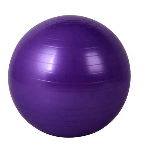 Eco-Friendly PVC Yoga Ball for Pilates and Exercise