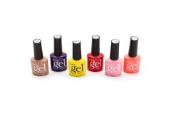 UV Gel Nail Polish Colour Kit