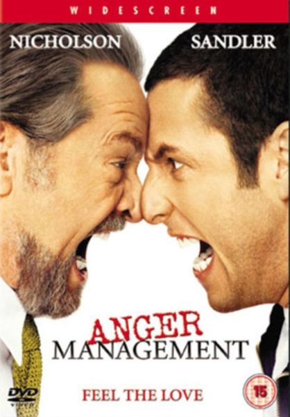 Anger Management(DVD)
