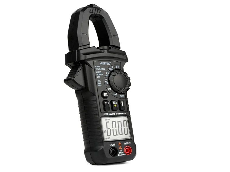 Zatech Digital Clamp Meter ZT-QS9