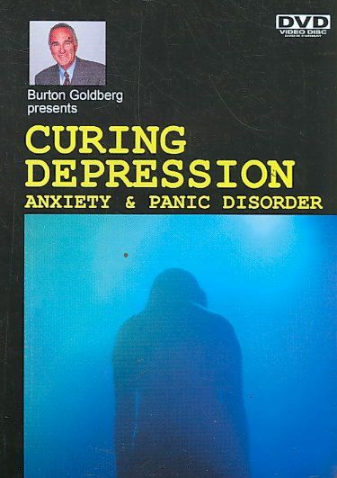 Curing Depression:Anxiety &amp; Panic Dis - (Region 1 Import DVD)