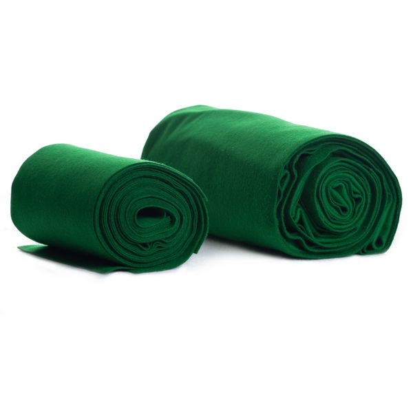 Hainsworth Pool Table Club Nap Cloth Olive Green