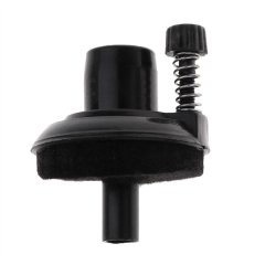 Plastic Hi-Hat Cymbal Seat with Felt for 22mm Stands Drum
