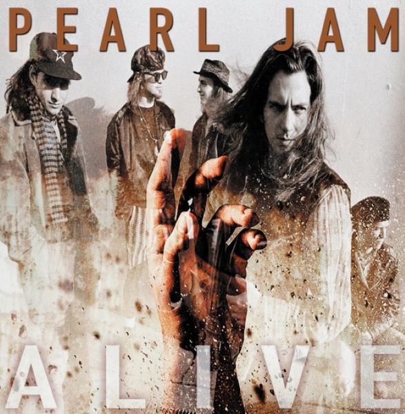 Pearl Jam - Alive (10 CD Set)