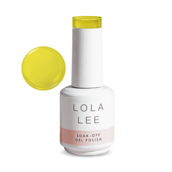 Lola Lee Gel Polish - 136 She Is The Boss (8ml)