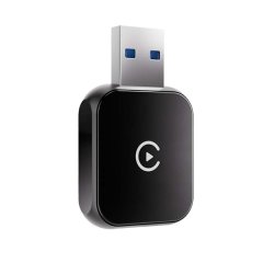 Wireless Carplay Adapter with Dual Bluetooth and Wifi Technology