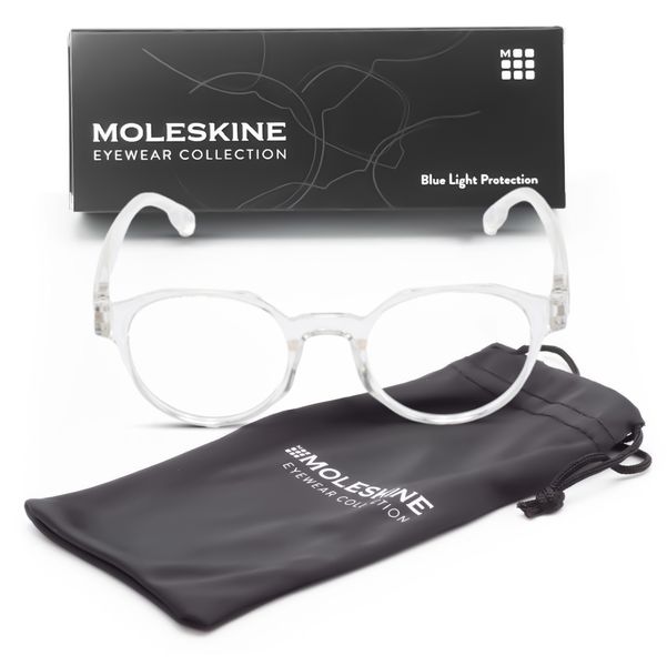 Moleskine - Blue Blocking Reading Glasses - MR3105
