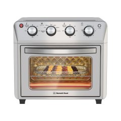 Bennett Read 25L Air Fryer Over Silver
