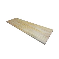 Col Timbers 600mm x 2400mm Pine Laminated Top
