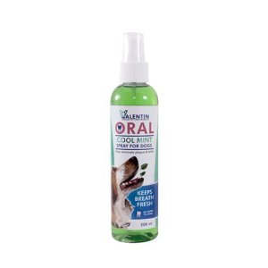 Oral Cool Mint Spray for Dogs