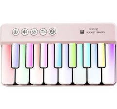 Mini Piano Keyboard for Toddlers,Baby Piano Musical Toy Educational Toys