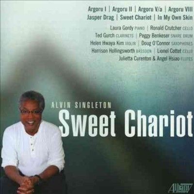 Laura Gordy - Singleton: Sweet Chariot (CD)