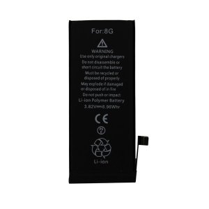 Replacement Battery for iPhone 8G 1821mAh