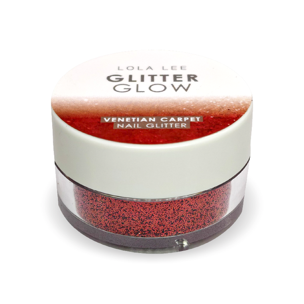 Lola Lee Glitter Venetian Carpet