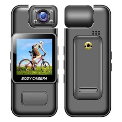 Wi-Fi 4K Recorder High-Definition Outdoor Cycling Sports Portable Camera