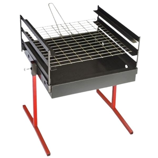 LK's - Sit Braai - (455 x 410 x 550 mm)