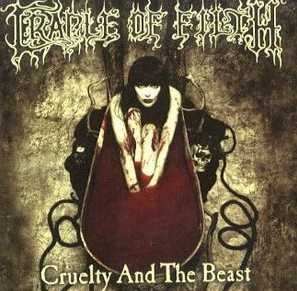 Cruelty &amp; The Beast (CD)