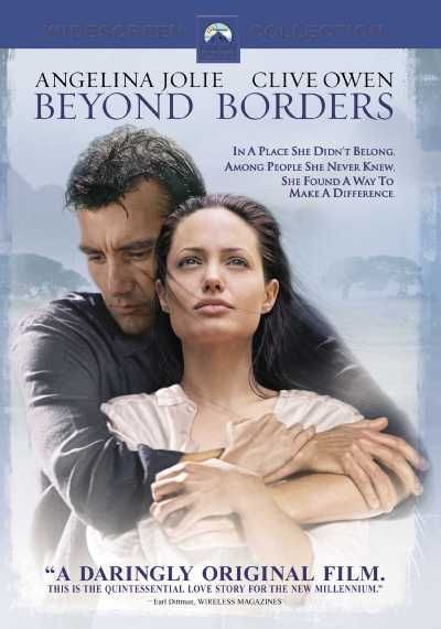 Beyond Borders - (Region 1 Import DVD)