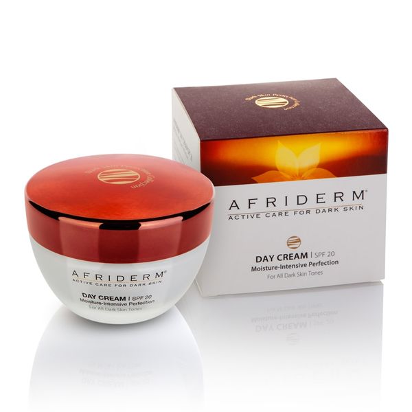 Afriderm Day Cream SPF15 Moisture-Intensive Perfection