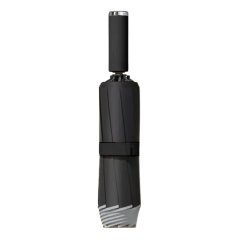 UPF50 Water &amp; Windproof Automatic Reverse Folding Umbrella