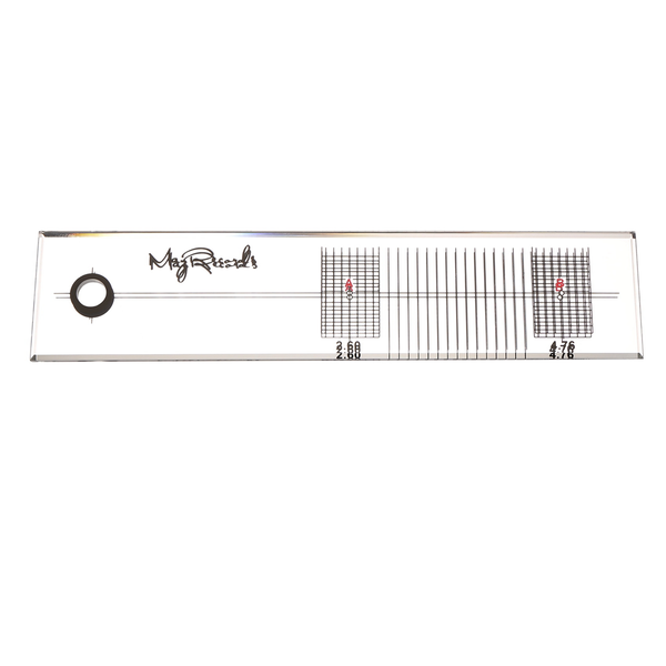 Mayrecords Lp Vinyl Cartridge Stylus Azimuth Compatible with None