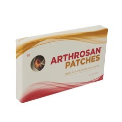 Arthrosan Patches 4's