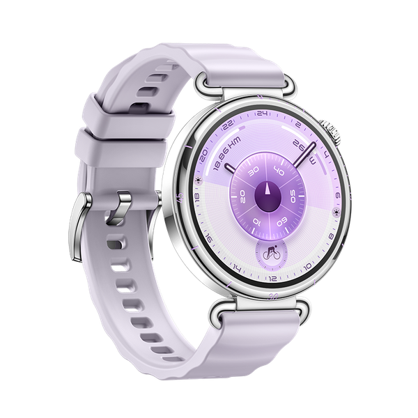 HUAWEI WATCH GT 6 41mm Smart Watch GPS| Up to 14 Days Battery Life - Purple
