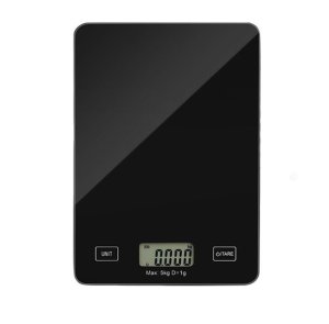 Digital Food Scale 5kg Portable Kitchen Scale LCD Display Tare Function