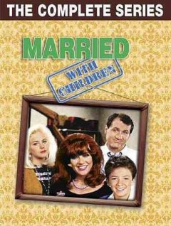Married with Children:Complete Series -(parallel import - Region 1)