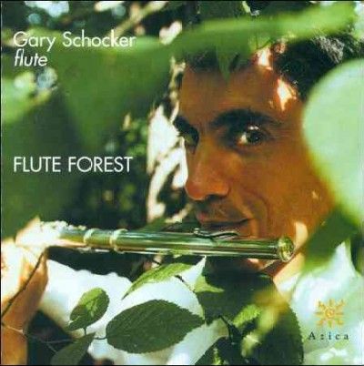 Gary Schocker - Flute Forest (CD)