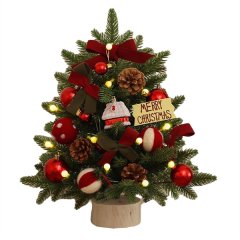 Christmas Tree Small Christmas Tree Desktop Artificial Christmas Tree Decor