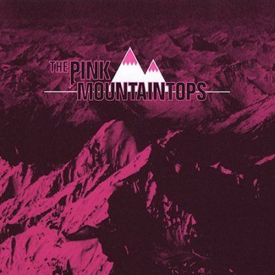 Pink Mountaintops - Pink Mountaintops (CD)