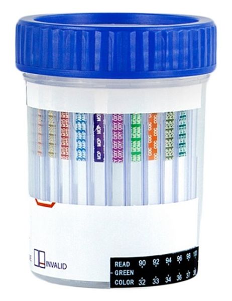 Clinihealth - Drug 12 Panel Test Cup