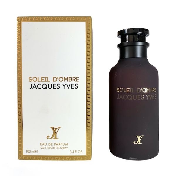 Soleil d'OMBRE Jacques Yves