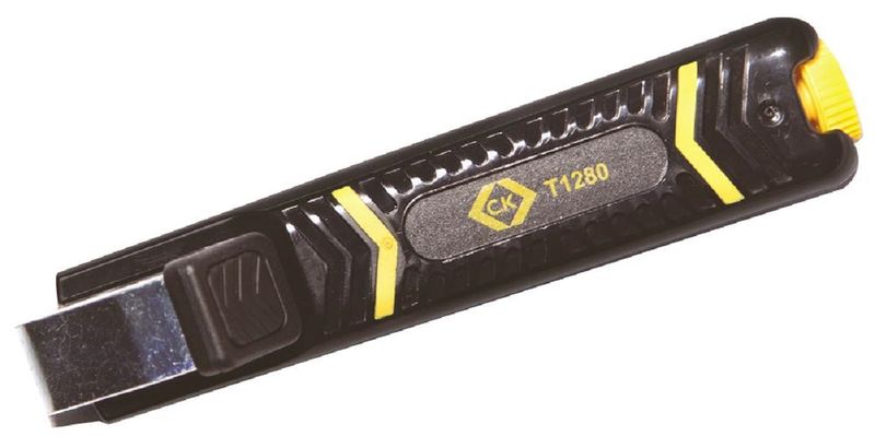CK Tools (T1280) Cable Stripper 8mm to 28mm