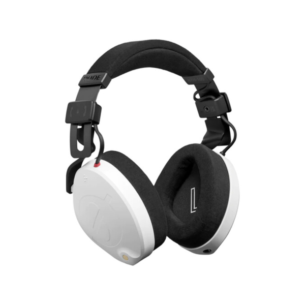 Rode NTH-100 Professional Over-Ear Headphones (White)
