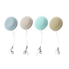 Screen And Eyeglass Brush Phone Screen Wipe Macaron Screen Cleaners