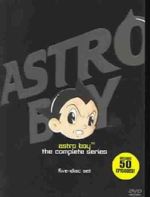 Astro Boy:Complete Series - (Region 1 Import DVD)