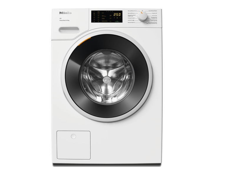 Miele WWD320 8kg , 1400 RPM , Front loader washing machine