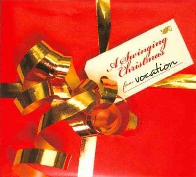 Various - Swinging Christmas (CD)
