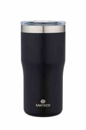 Santeco Nora Ii Stainless steel Mug - Carbon Black 500ml