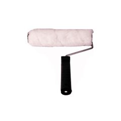 Paint Roller with Handle - 230mm - 3 Pack