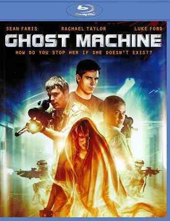 Sean Faris - Ghost Machine (Blu-ray)