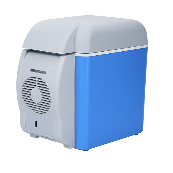 7.5L Portable Mini Fridge, compact, Lightweight &amp; Travel-Friendly