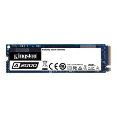 Kingston M.2 250GB A2000 NVMe PCIe SSD