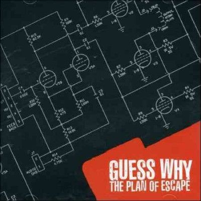 Plan of Escape (CD / Album)