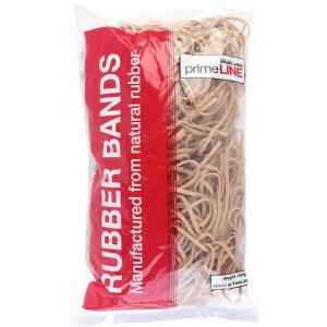 PrimeLine Rubber Bands 500g No.38